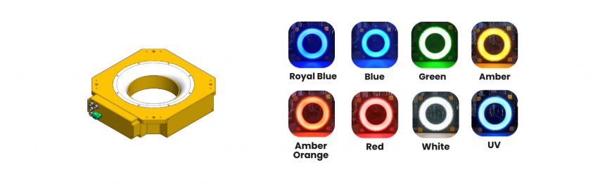 Photometric Lighting with Built-in Driver